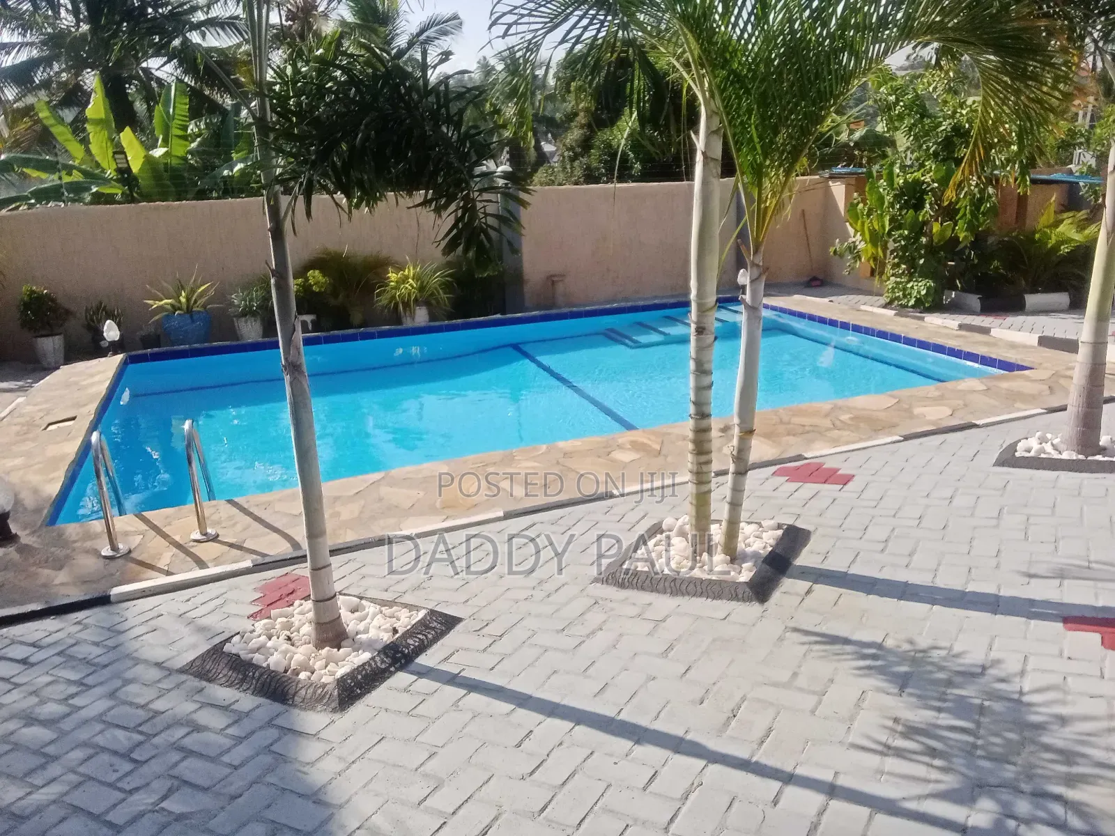 Furnished 6bdrm Mansion in Kitunda for sale