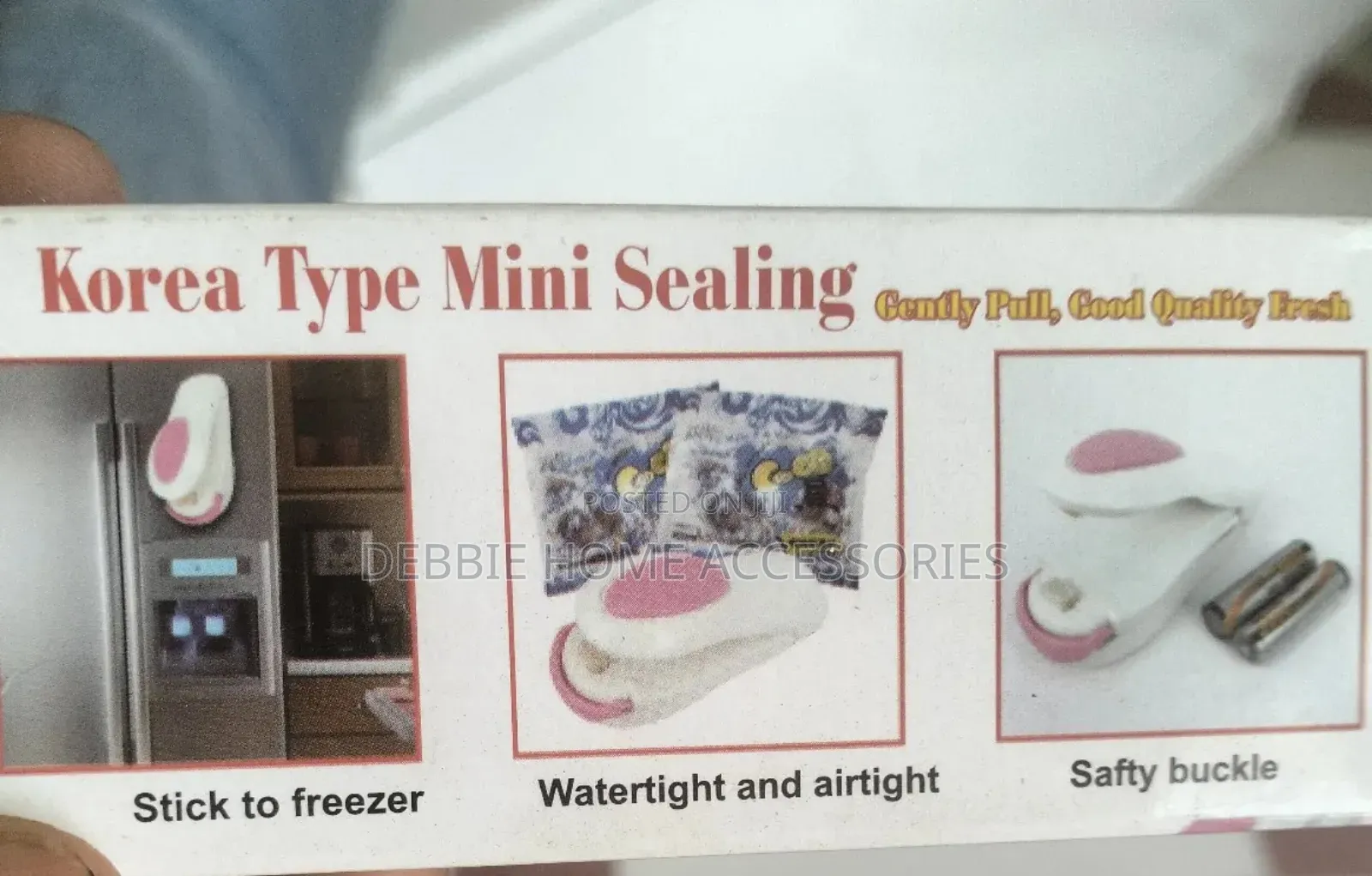Korea Type Mini Sealing