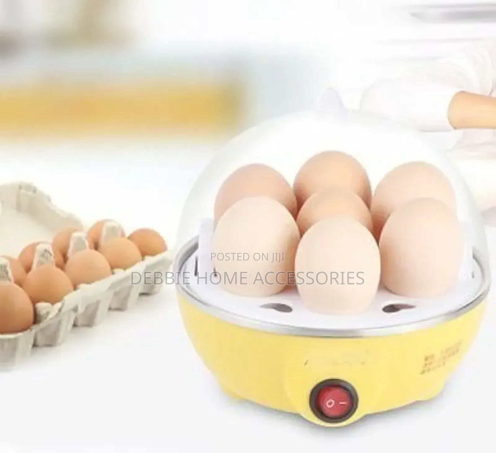 Egg Poacher
