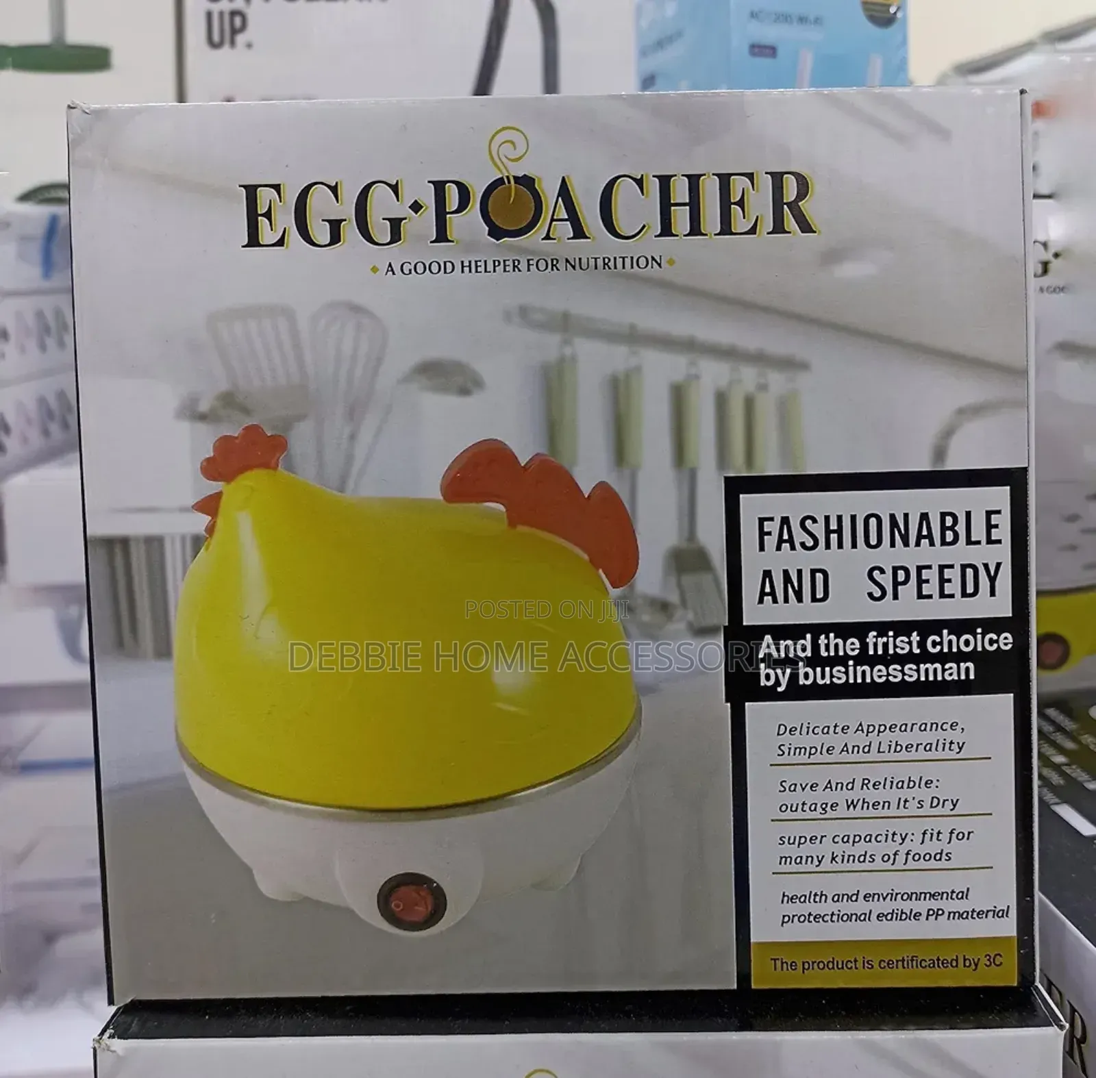 Egg Poacher