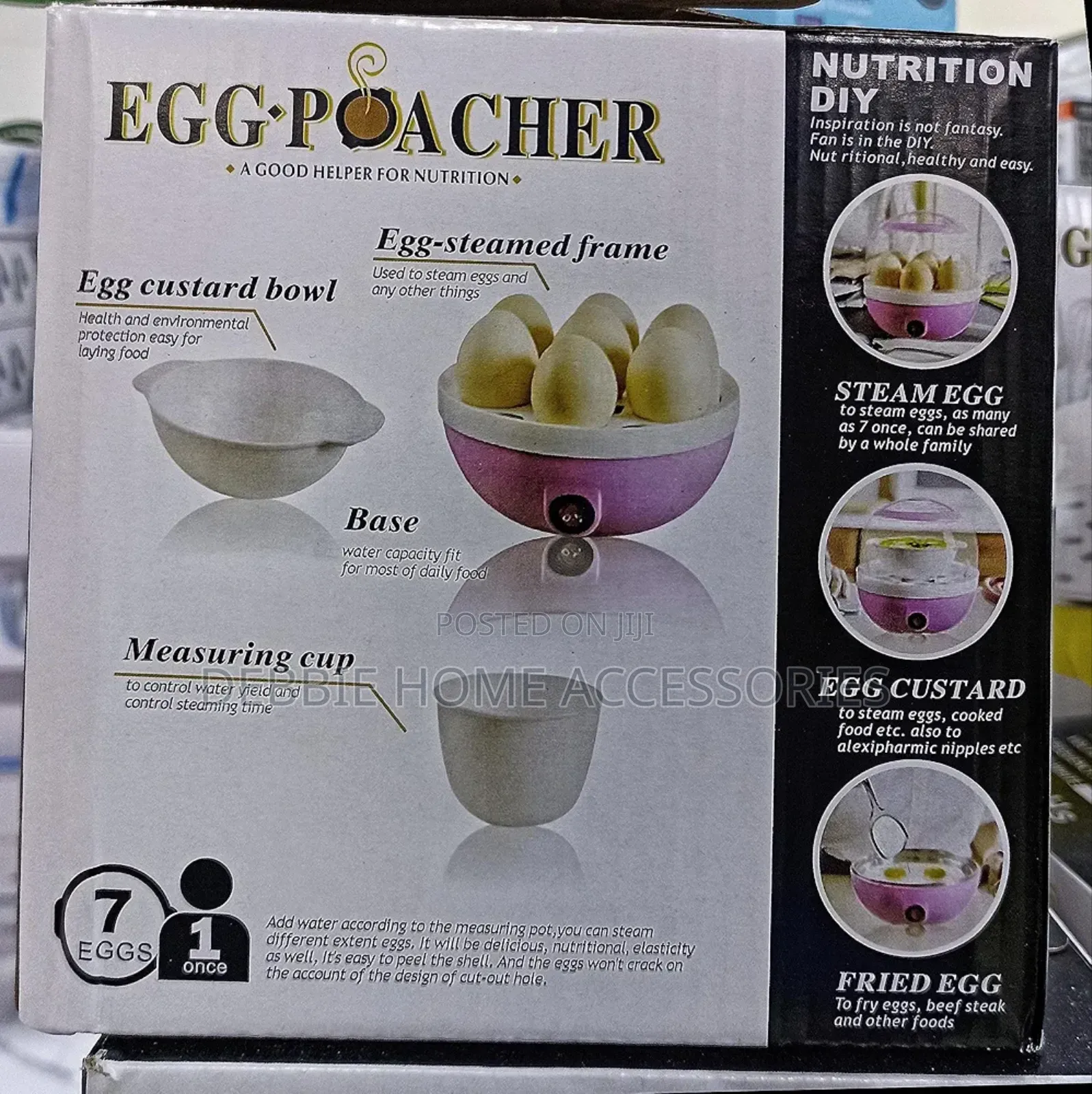 Egg Poacher