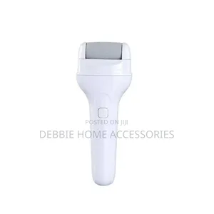 Electric Foot File "Velvet Smooth" Model