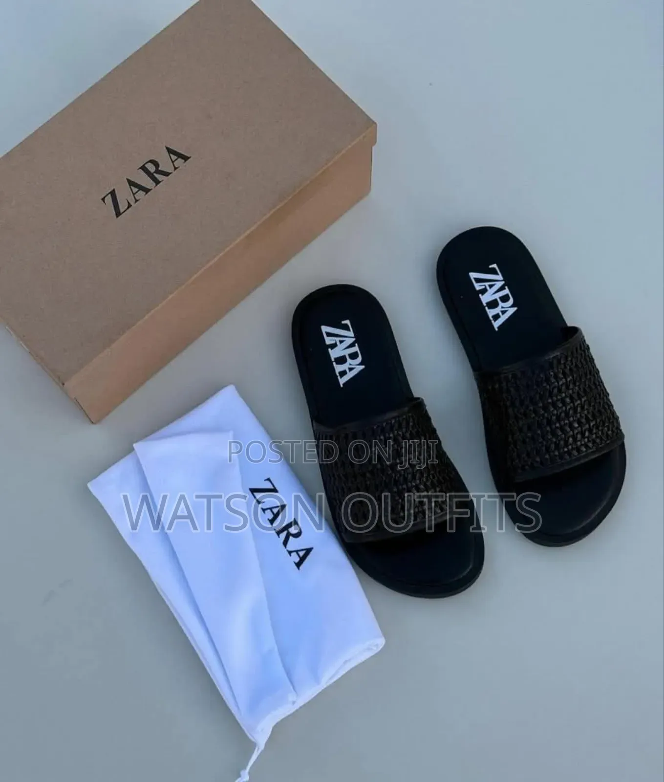 Zara and Tb Brand New Men's Sandals Classic and Official