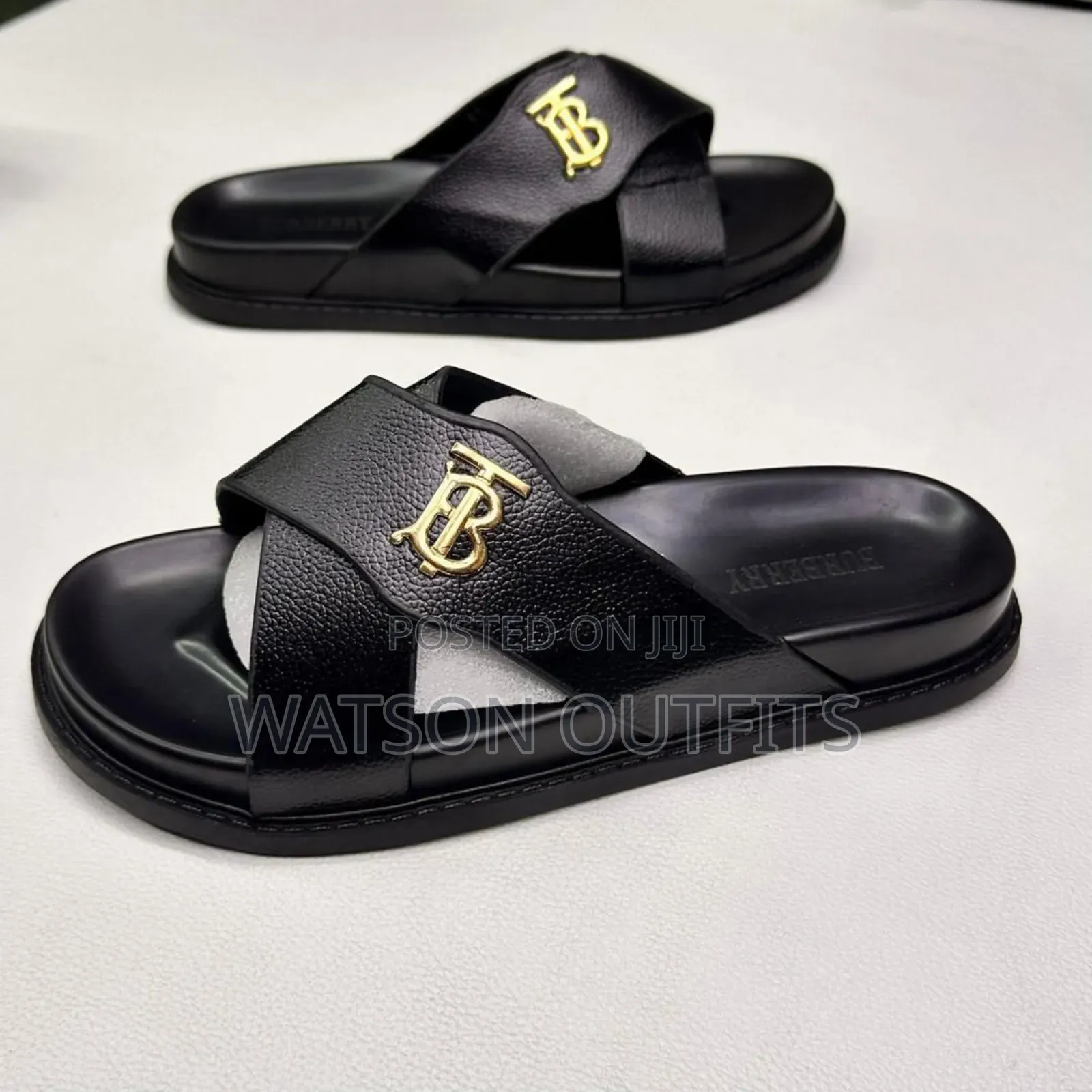 Zara and Tb Brand New Men's Sandals Classic and Official