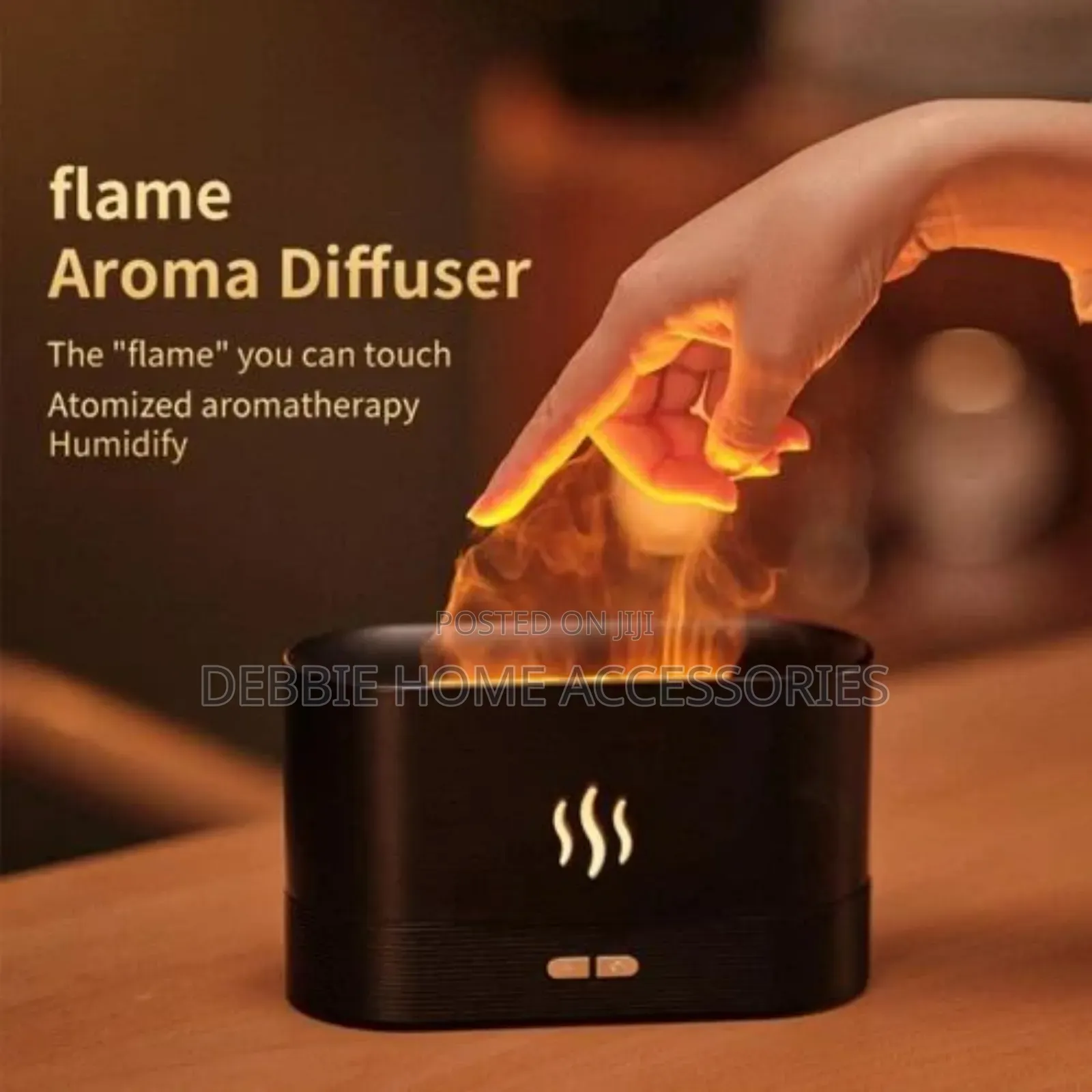 Flame Aroma Diffuser