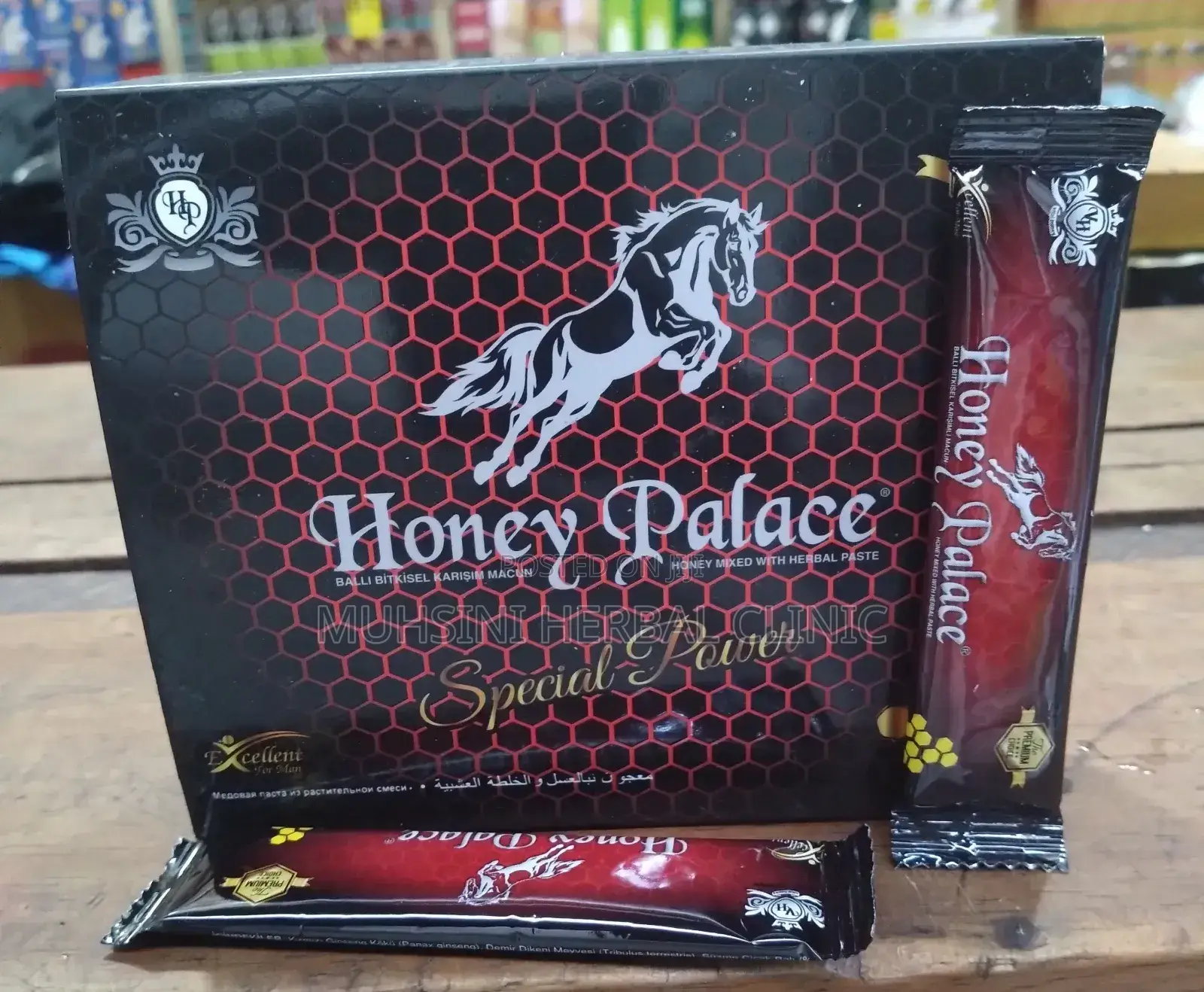 Honey Palace