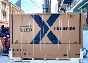 Hisense Tv Ux 116 Inches