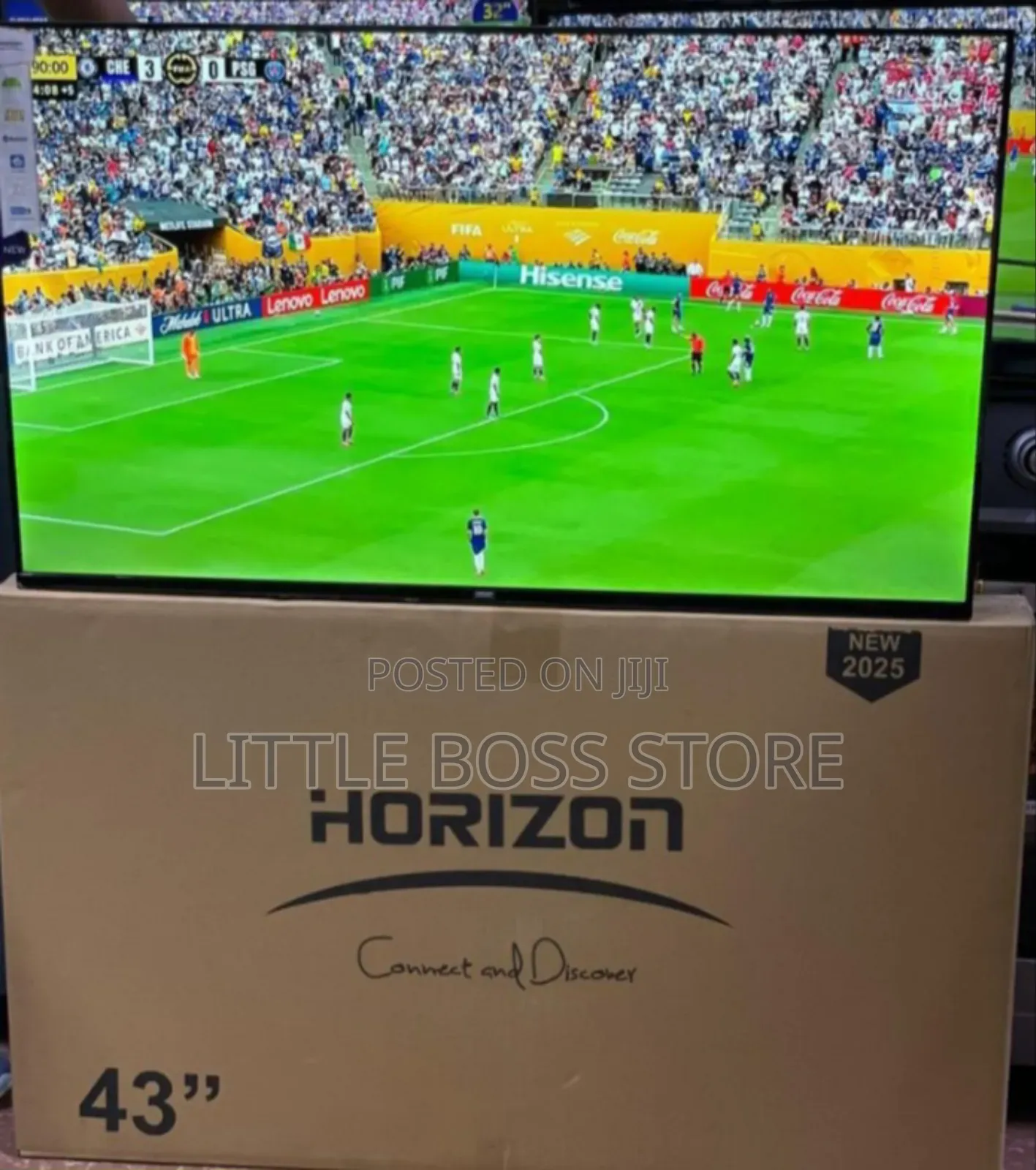 Horizon Smart Tv Inch 43