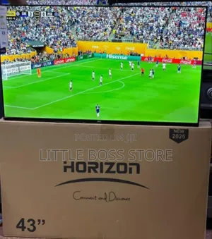 Horizon Smart Tv Inch 43