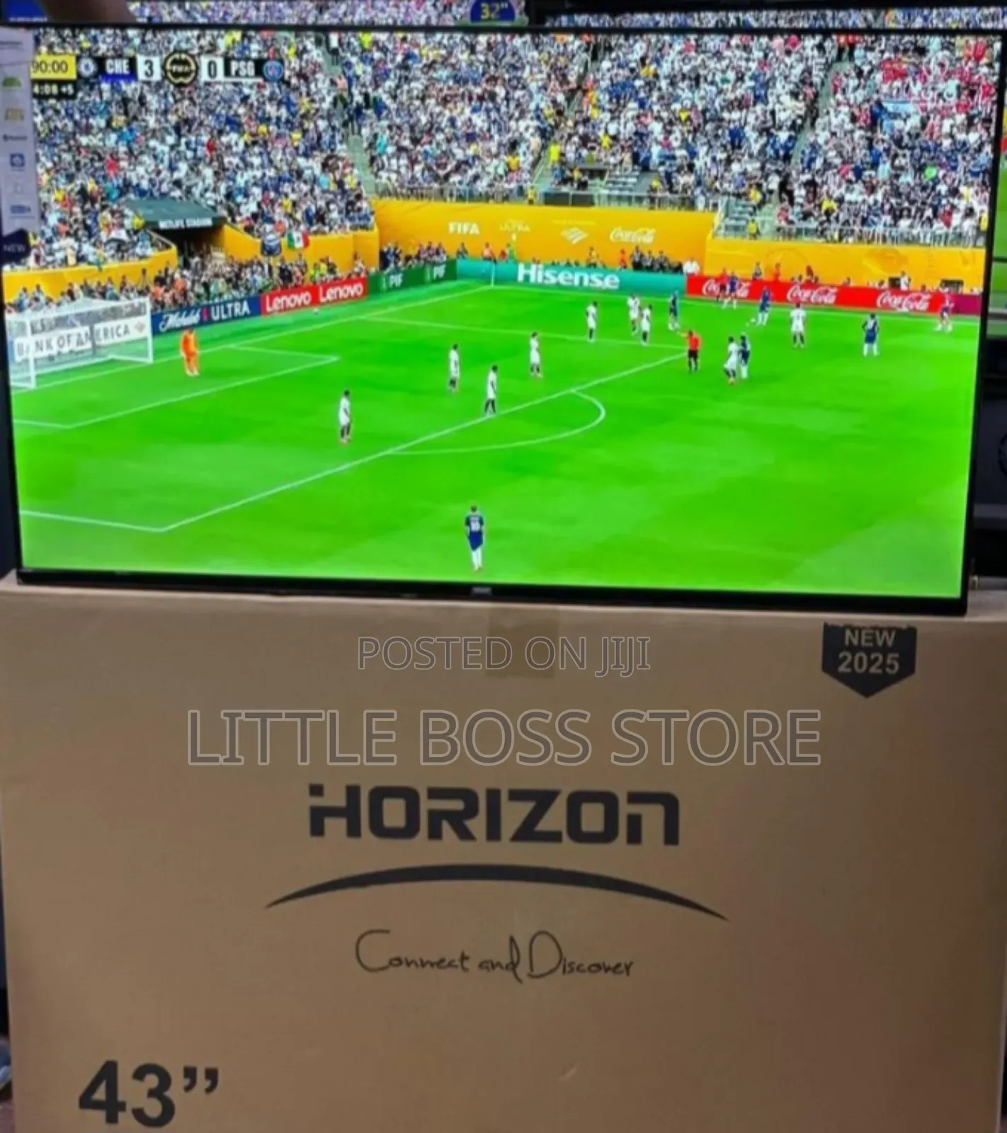 Horizon Smart Tv Inch 43