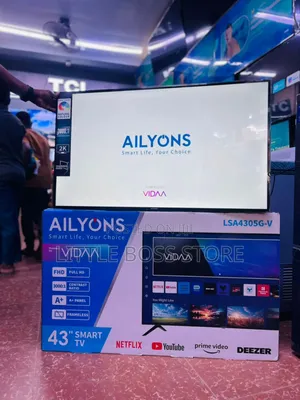 Alyon Smart Tv Inch 43