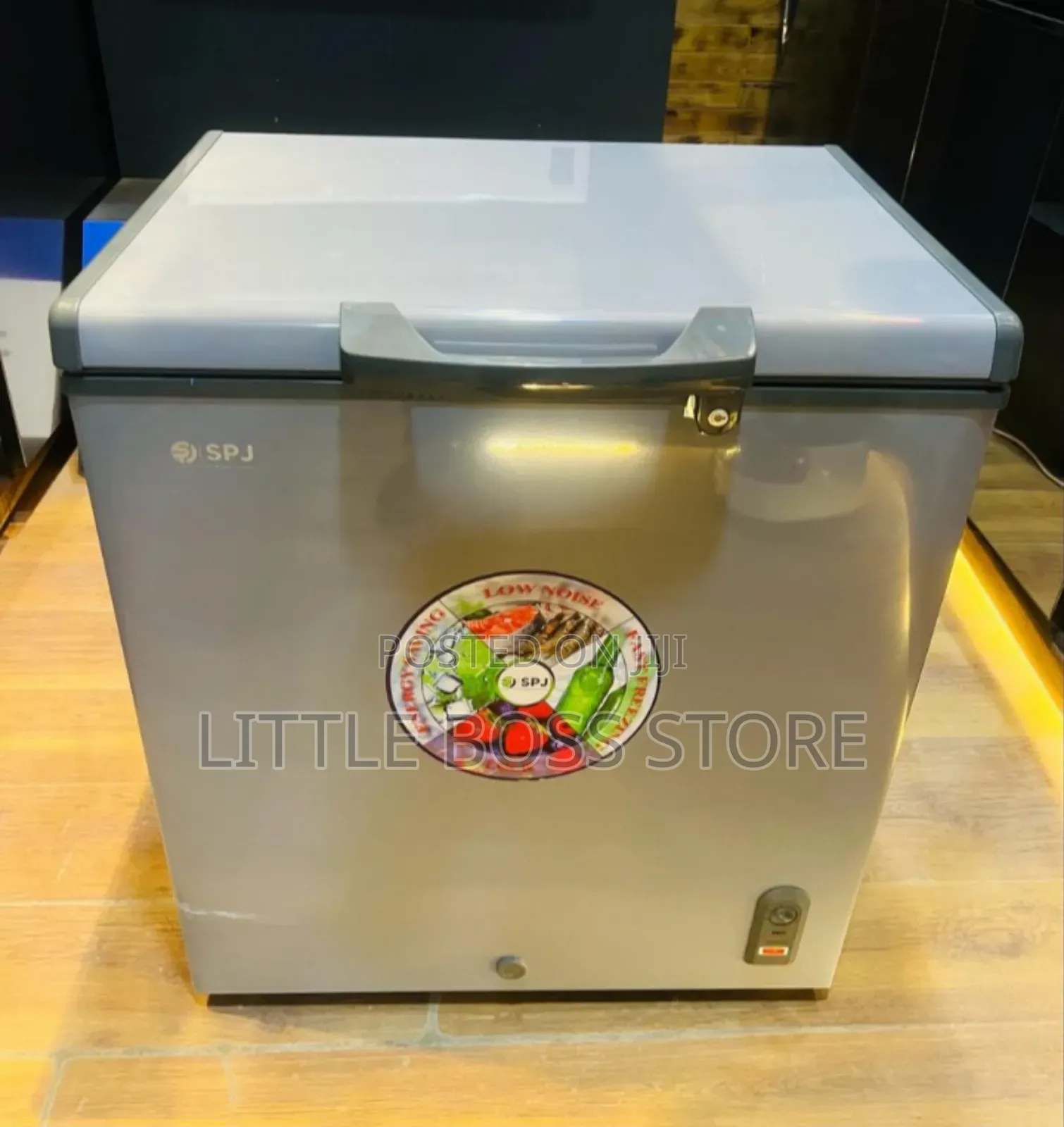 SPJ Freezer 150l