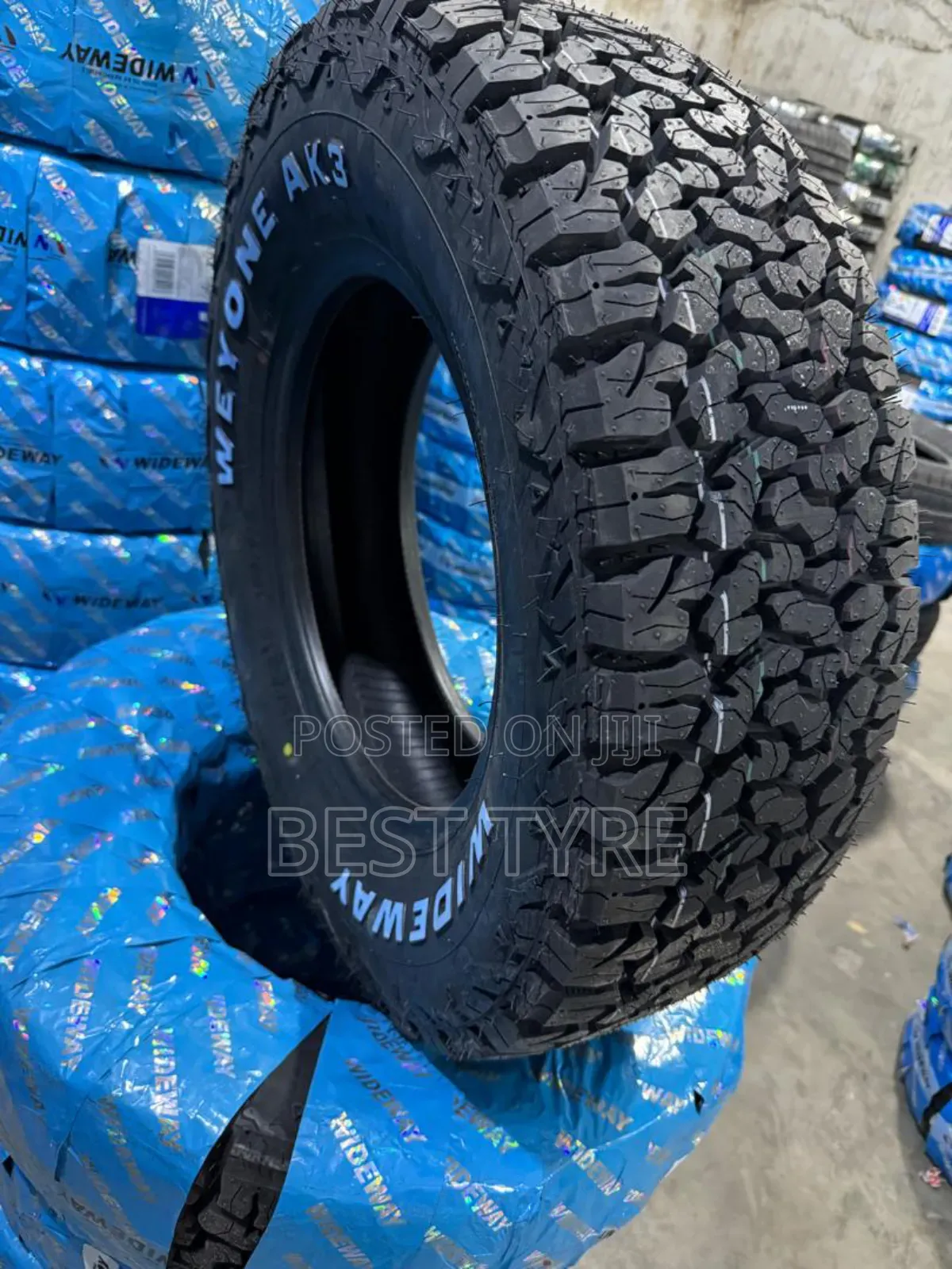 285/70r16 Wideway Tyre