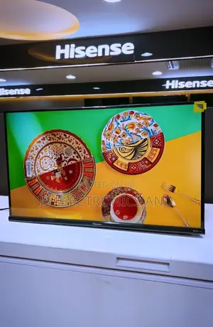 Hisense Inch 32 Qled Smart Vidaa High Quality New Model Series A5