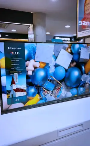 Hisense Inch 32 Qled Smart Vidaa High Quality New Model Series A5
