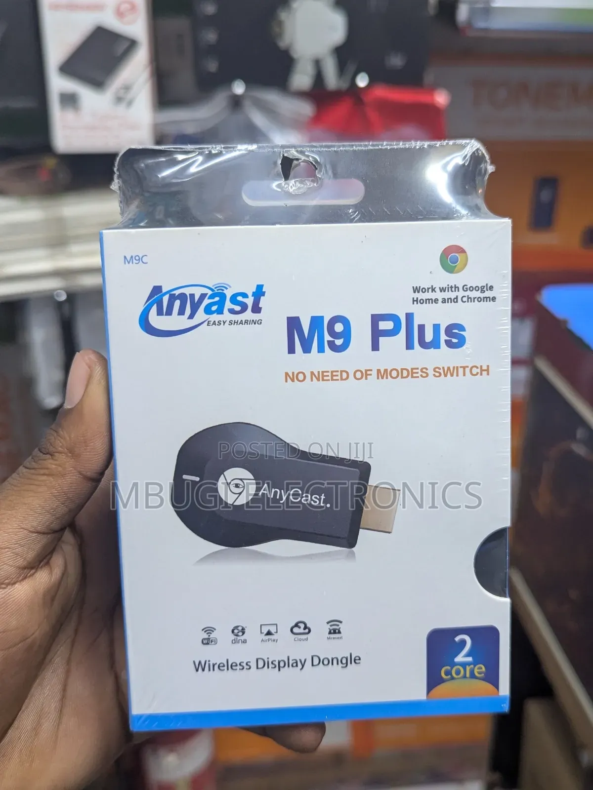 Anycast M9 Plus