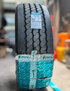 385/65r22.5 Jinyu Tyre