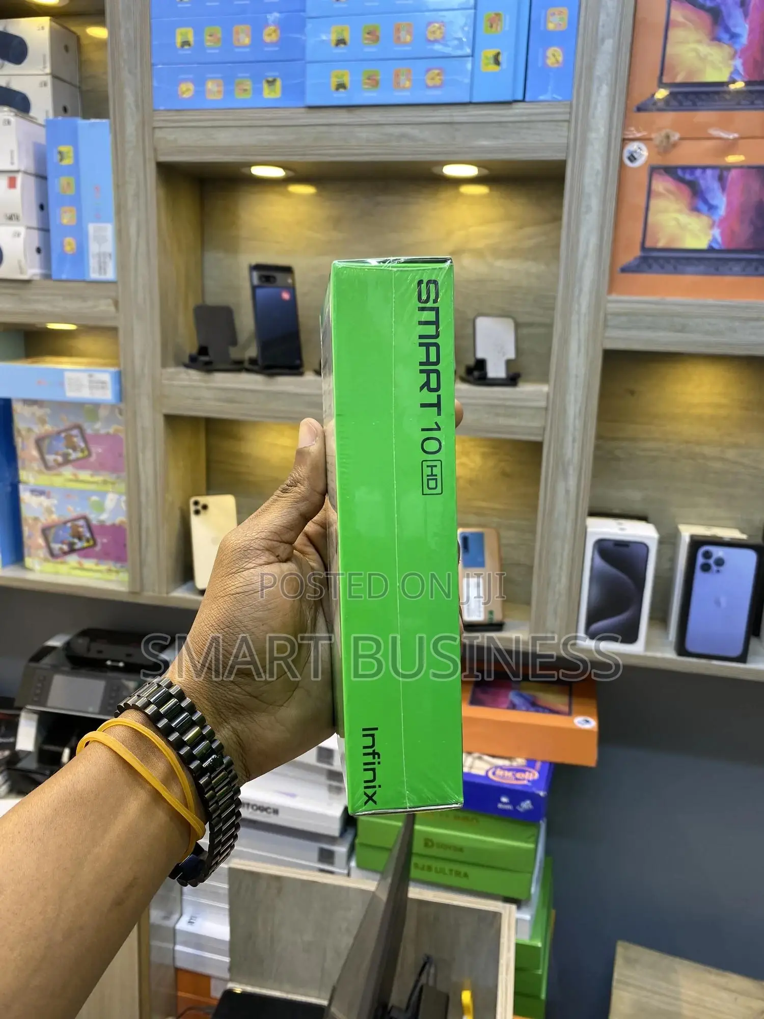 New Infinix Smart 10 128 GB