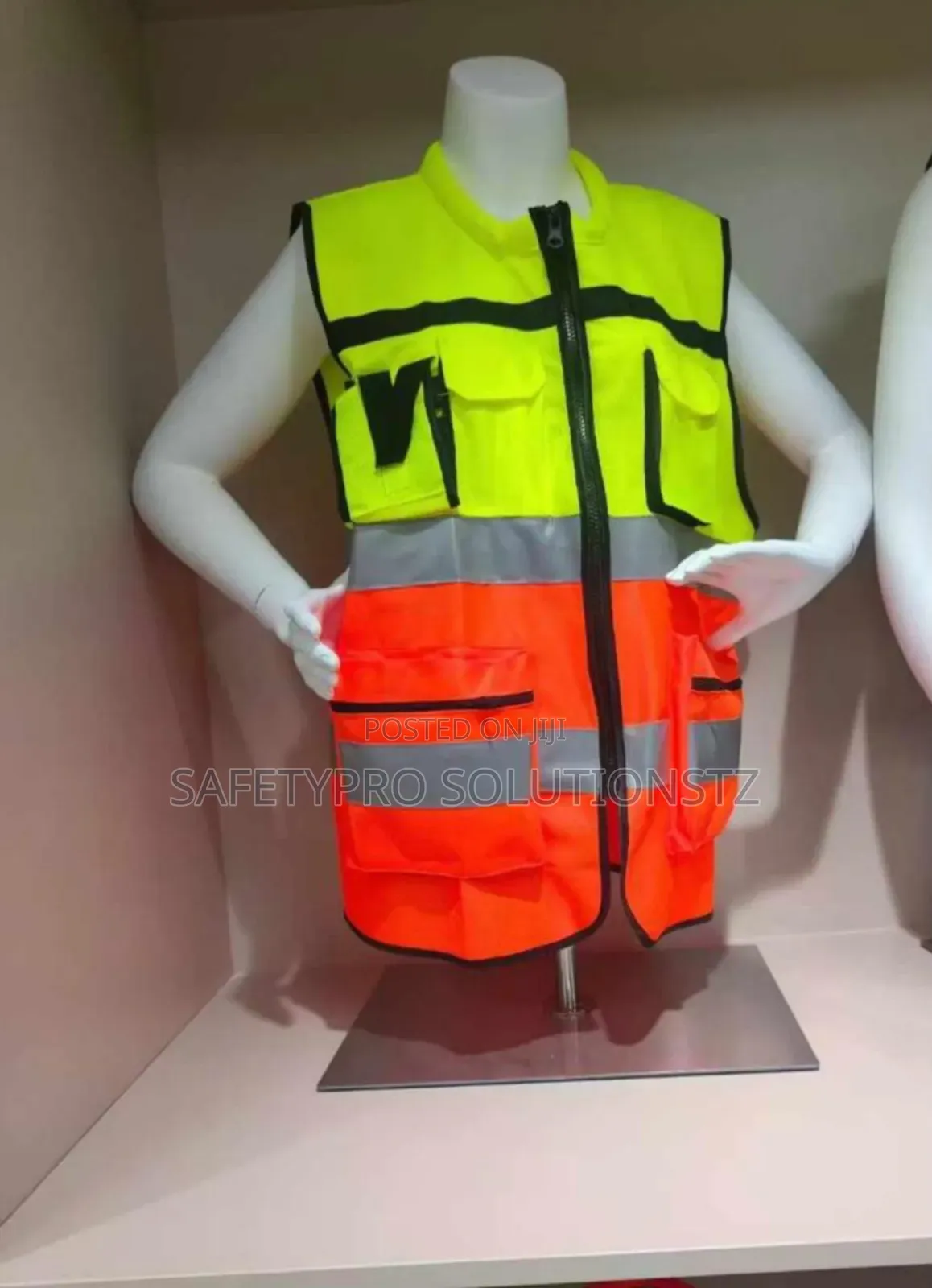 Executive Reflective Vest