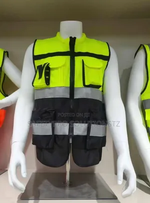 Executive Reflective Vest