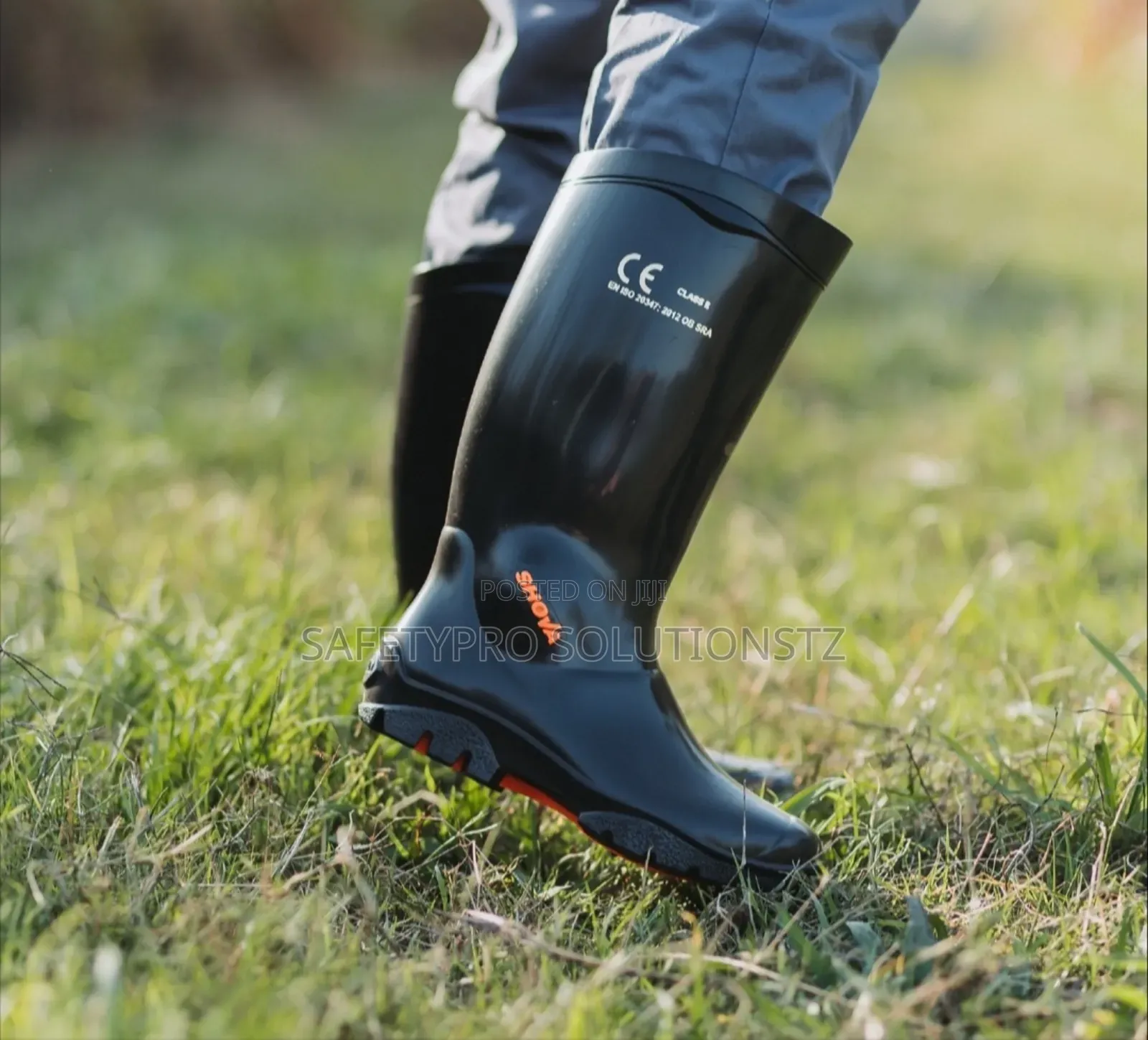 Shova Gumboots