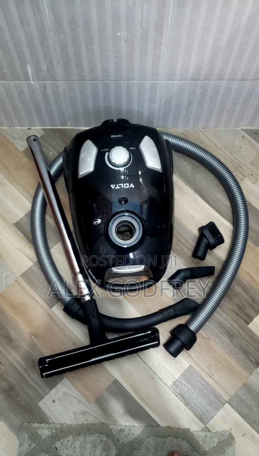 Vaccum Cleaner
