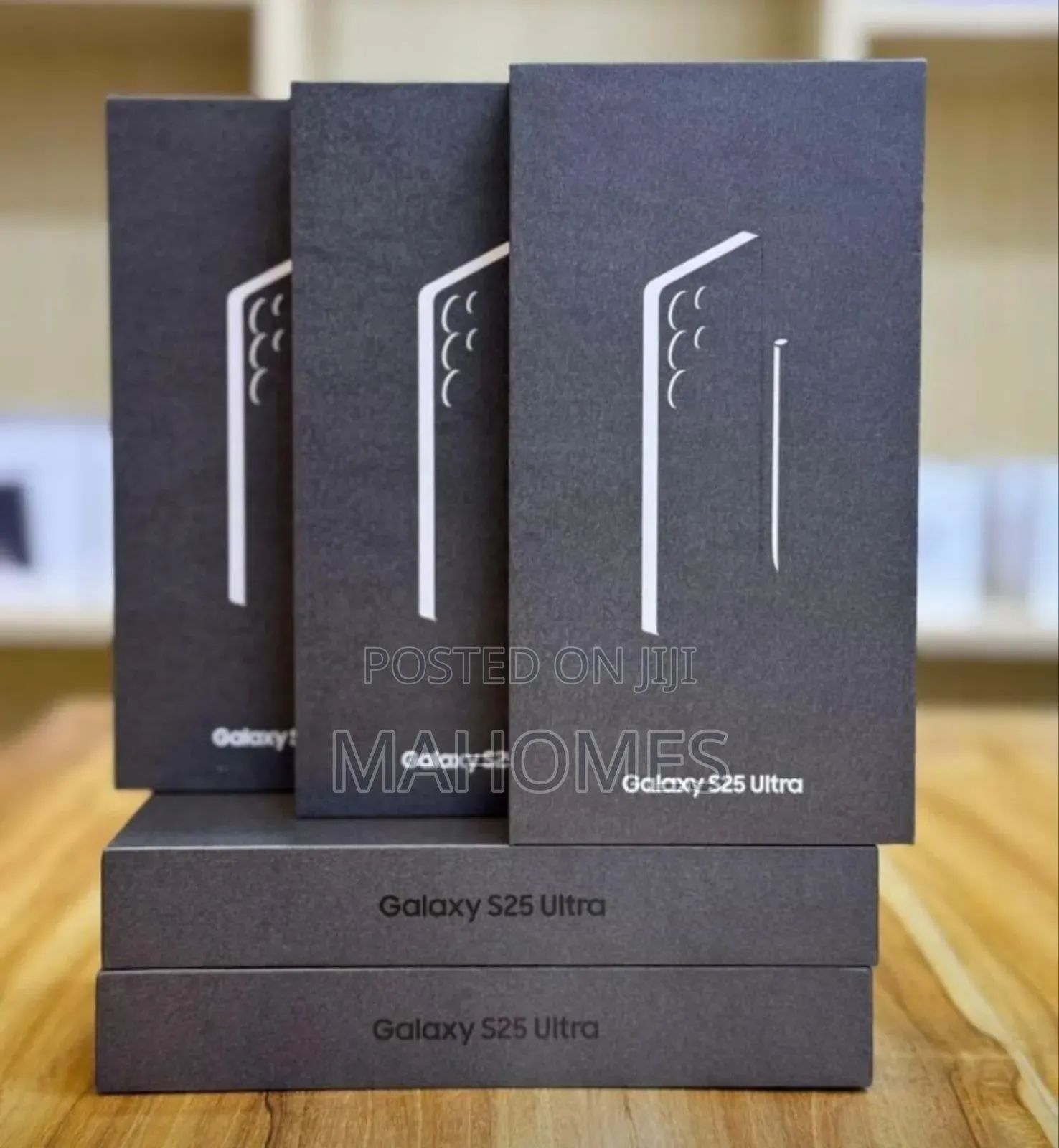 New Samsung Galaxy S25 Ultra 1 TB