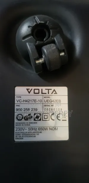 Vaccum Cleaner