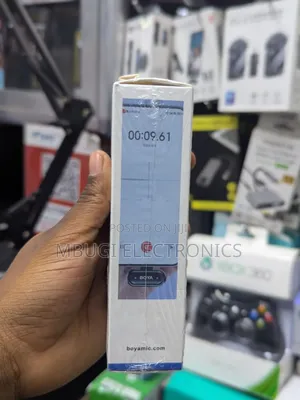 Boya Mini Wireless Mic
