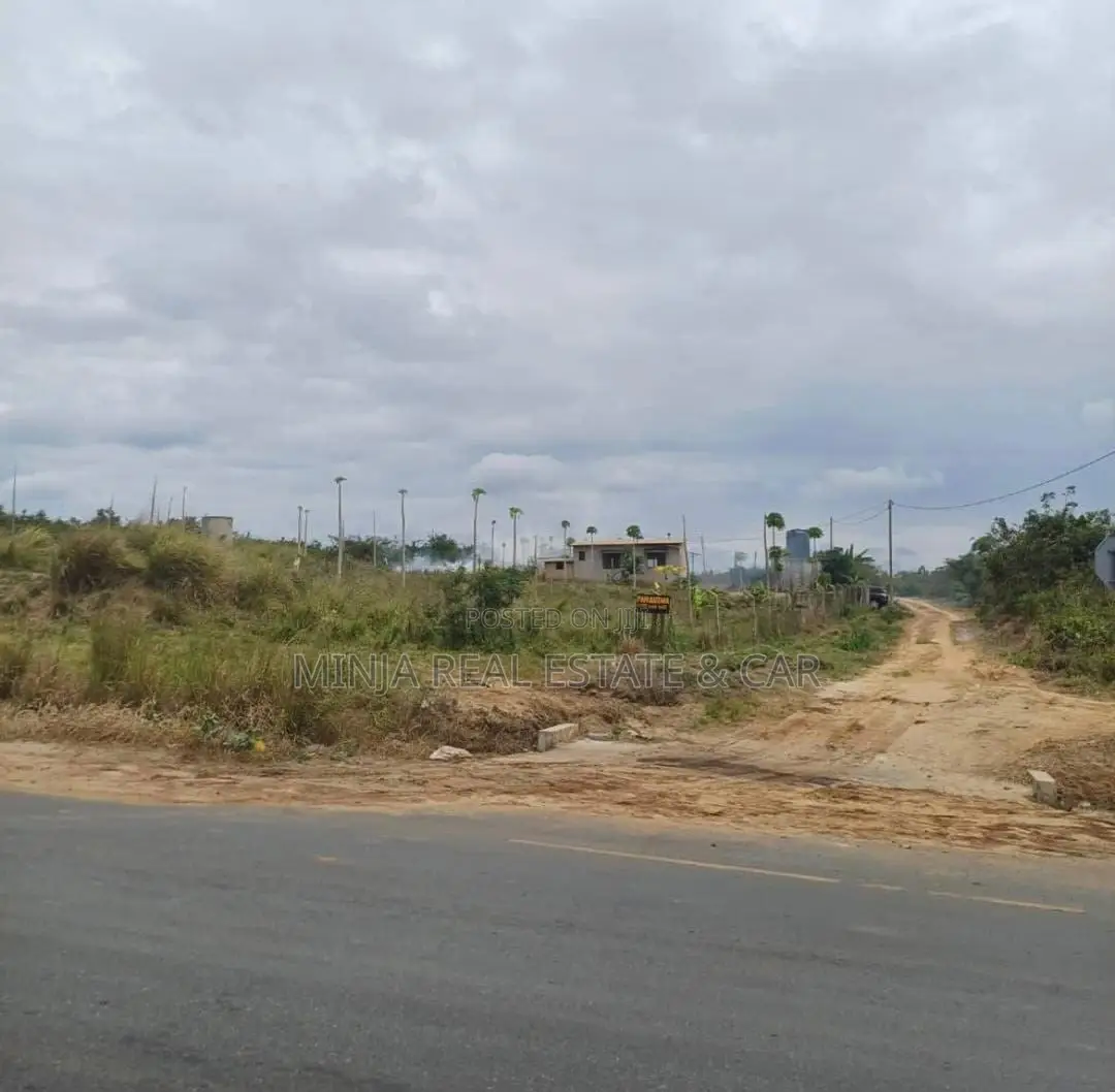 2 Acres of Industrial Plot for Sale in Misugusugu Kibaha.