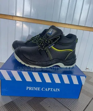 Safety Shoes (Prime Captain)