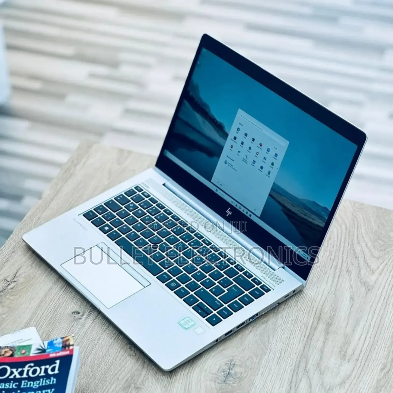 Laptop HP EliteBook 840 G5 8GB Intel Core I5 SSD 256GB