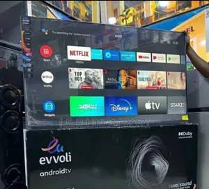 Evvol Smart 55 Inches