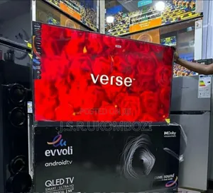 Evvol Smart 55 Inches