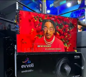 Evvol Smart 55 Inches