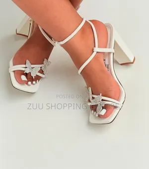 High Heel Sandal