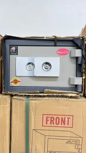 Mechanical Lock Steel Ni Bora