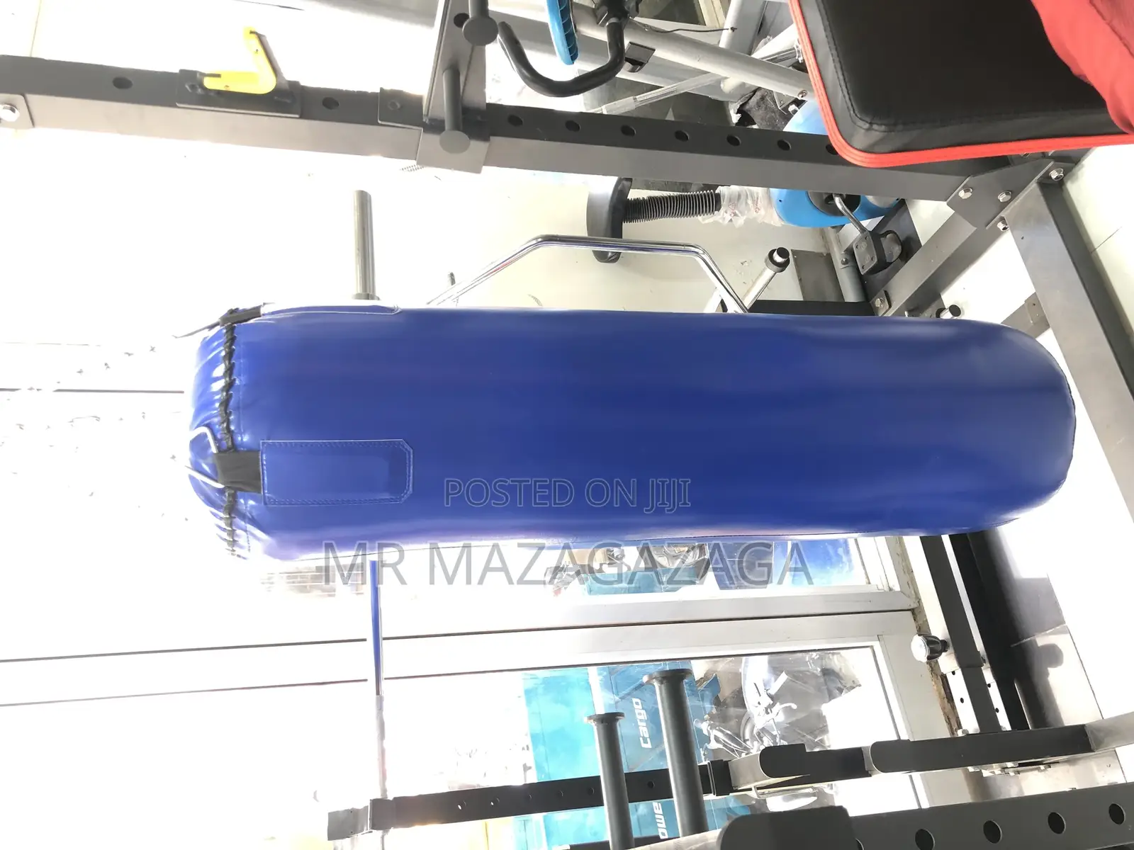 Hanging Punch Bag