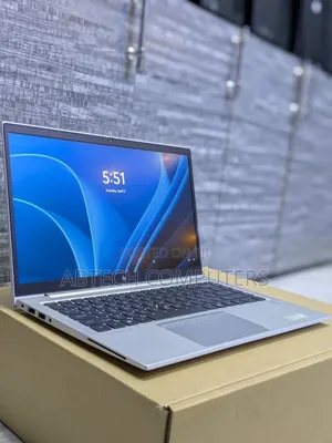 Laptop HP EliteBook 845 G7 16GB AMD Ryzen 5 SSD 256GB