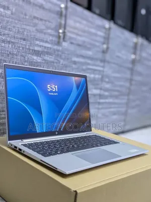 Laptop HP EliteBook 845 G7 16GB AMD Ryzen 5 SSD 256GB