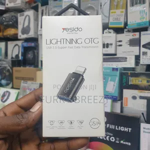 Lightining Otg