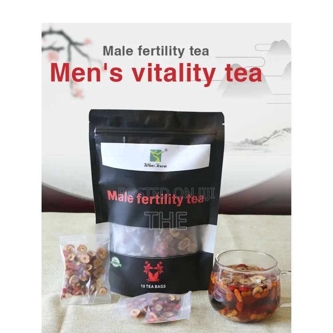 Chai Ya Uzazi Wa Kiume (Male Fertility Tea)