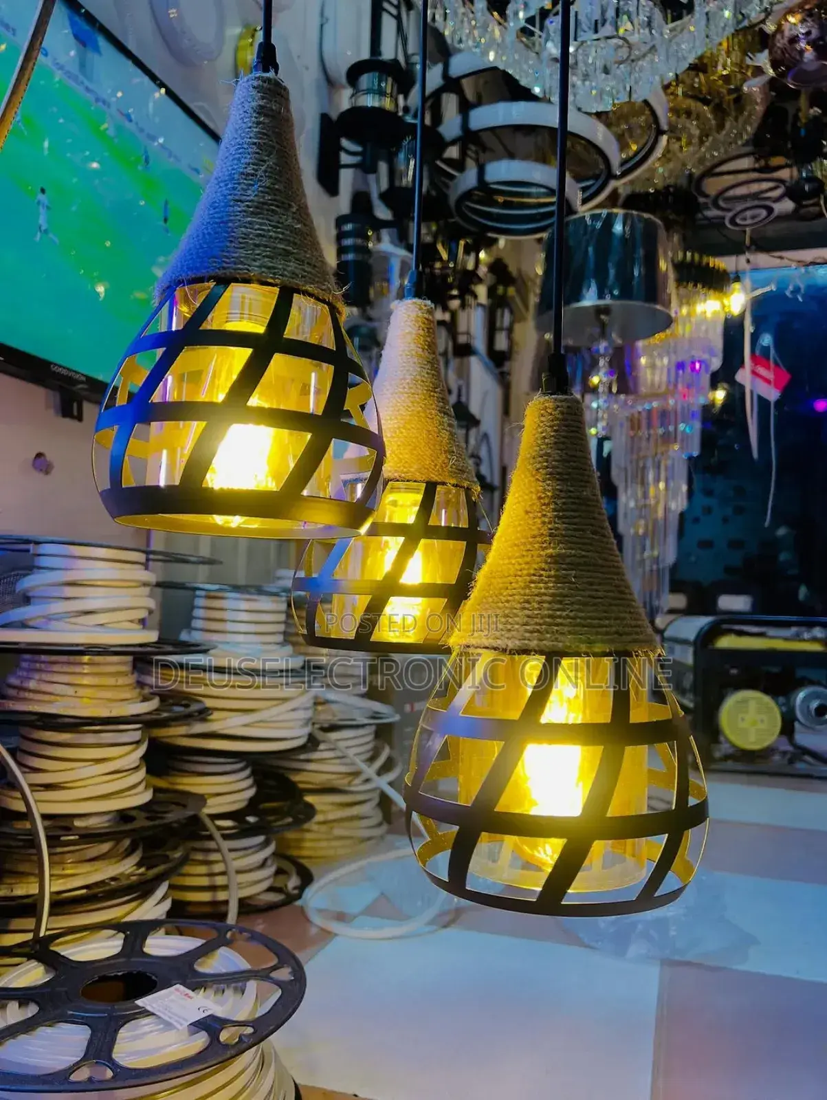 Pendant Hanging Lamps