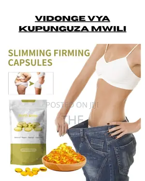 Vidonge Vya Kupunguza Mwili