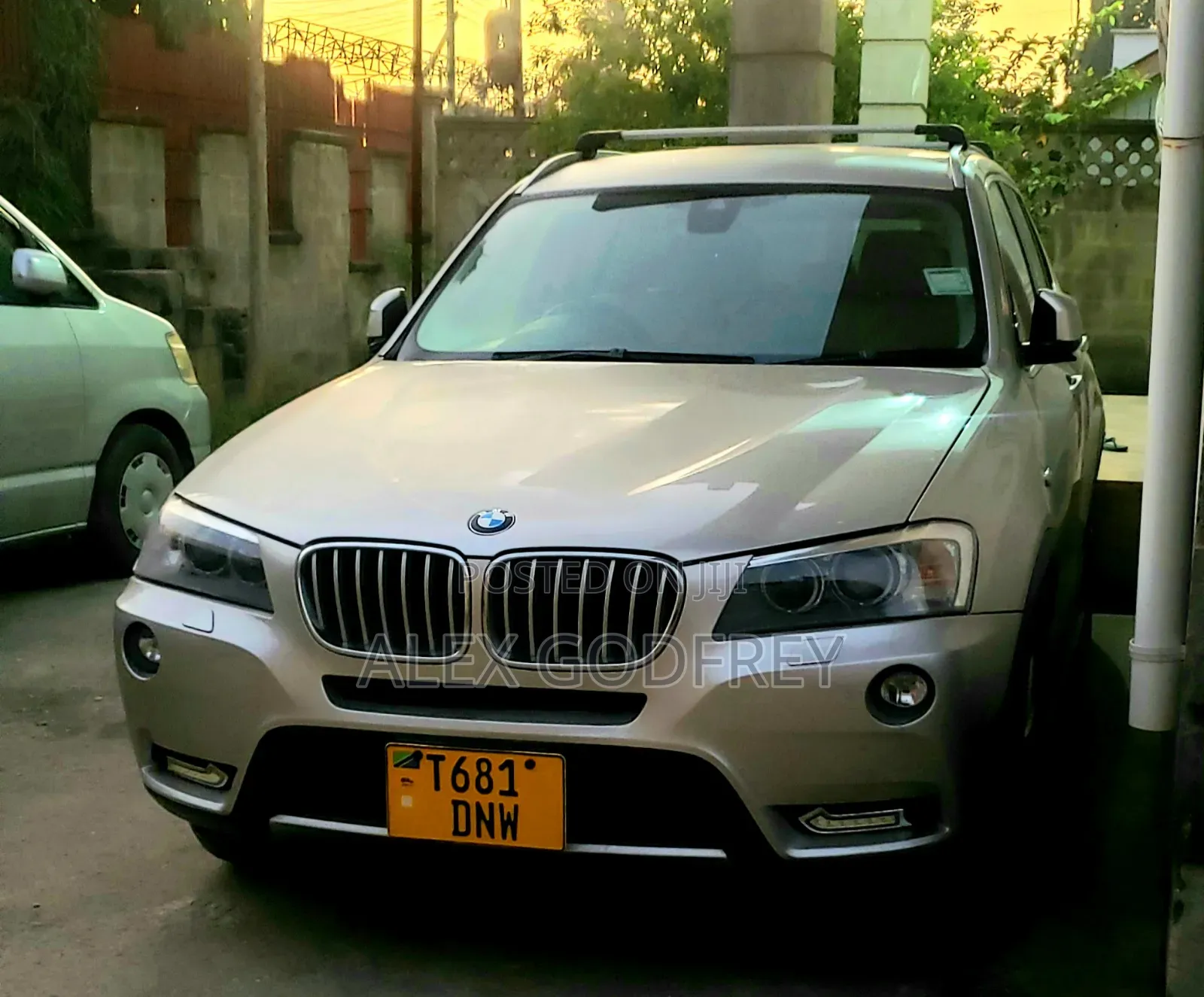 BMW X3 xDrive28i 2013 Beige