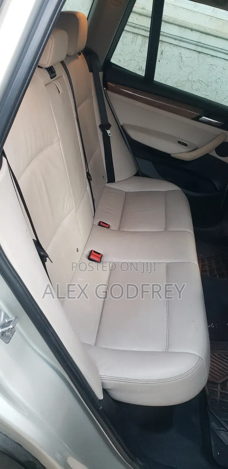 BMW X3 xDrive28i 2013 Beige