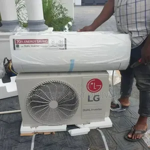 Lg Dual Inverter Split Air Conditioner 12000 Btu