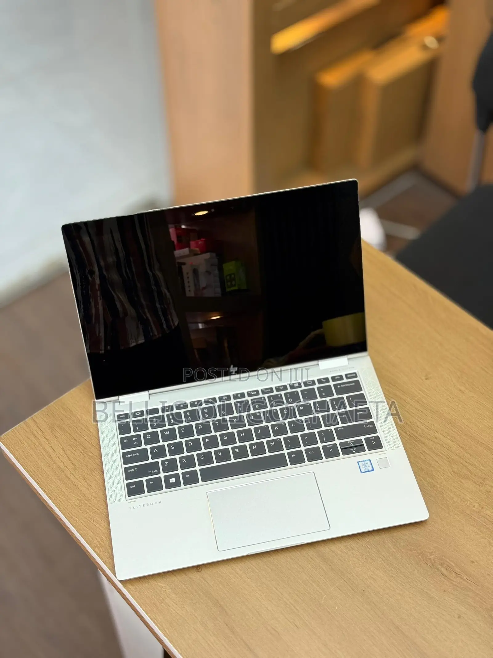 New Laptop HP EliteBook X360 1030 G4 8GB Intel Core I5 SSD 256GB