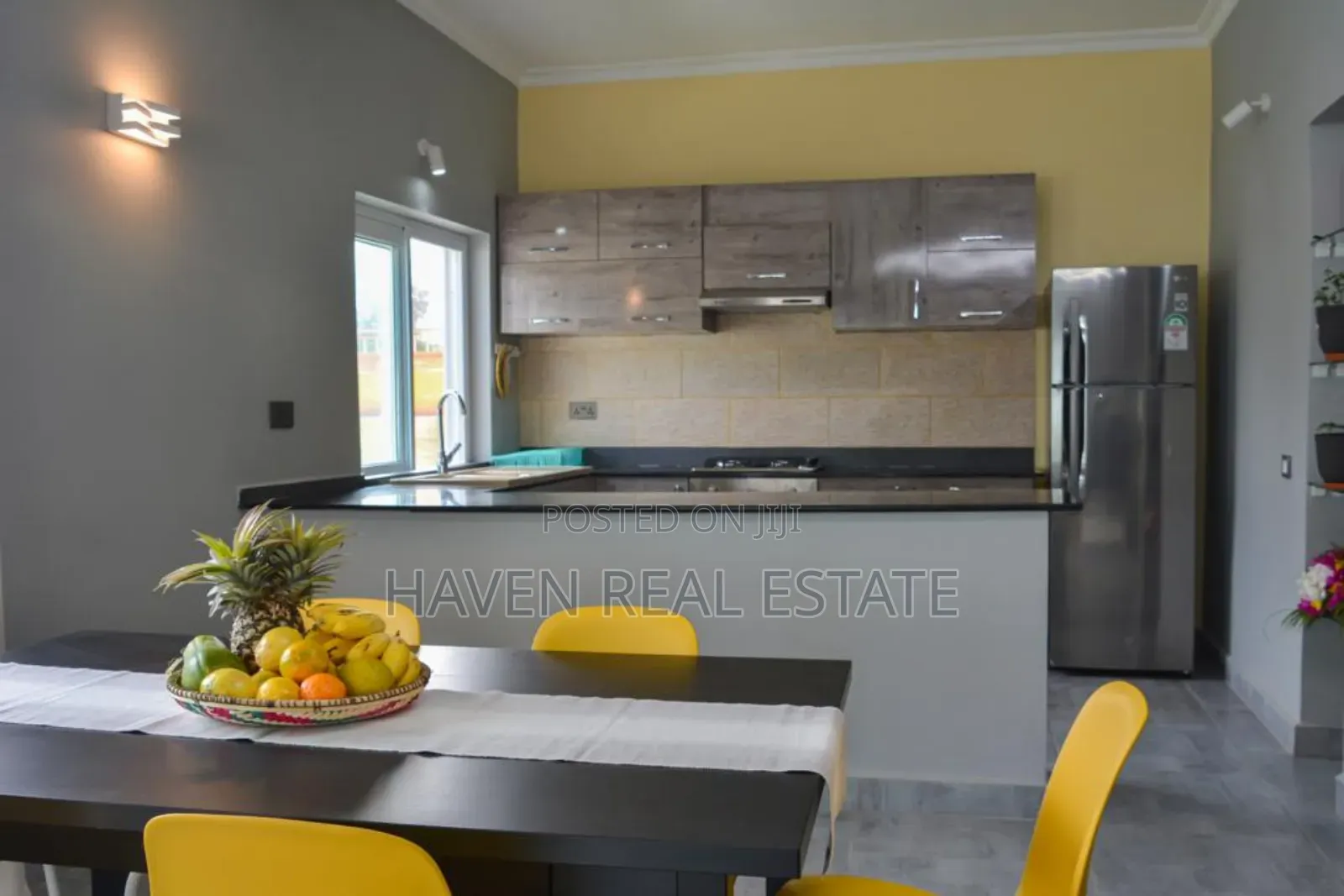 Furnished 1bdrm Apartment in Mikocheni for rent