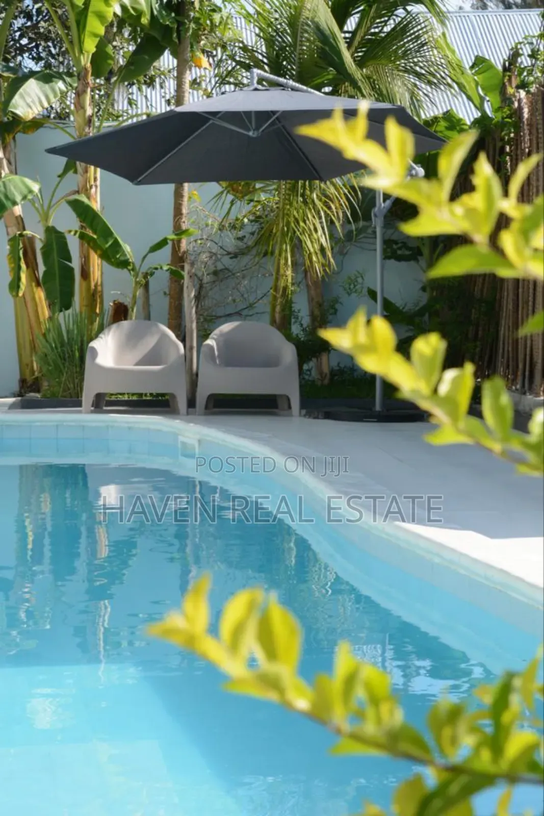 Furnished 1bdrm Apartment in Mikocheni for rent